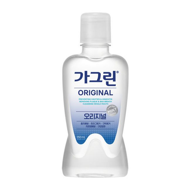 가그린 오리지날 구강청결제 250ml