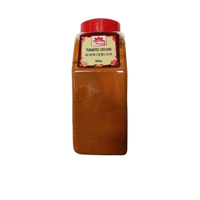 식자재 식재료 도매 터머릭분 은진 500g x12개