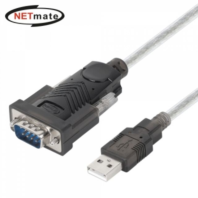 강원전자 넷메이트 USB2.0 시리얼 변환기 KW-825