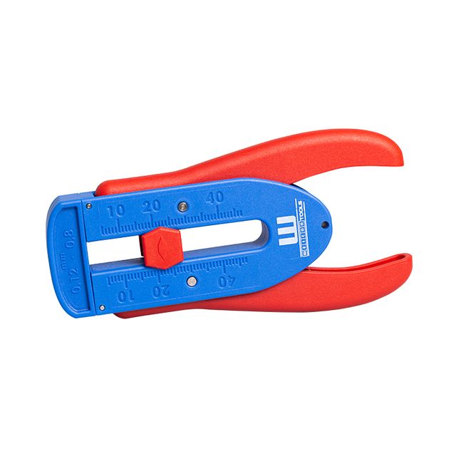 WEICON 정밀스트립퍼(S)_51000002 112mm ø0.12mm  0.8mm(36-20AWG)