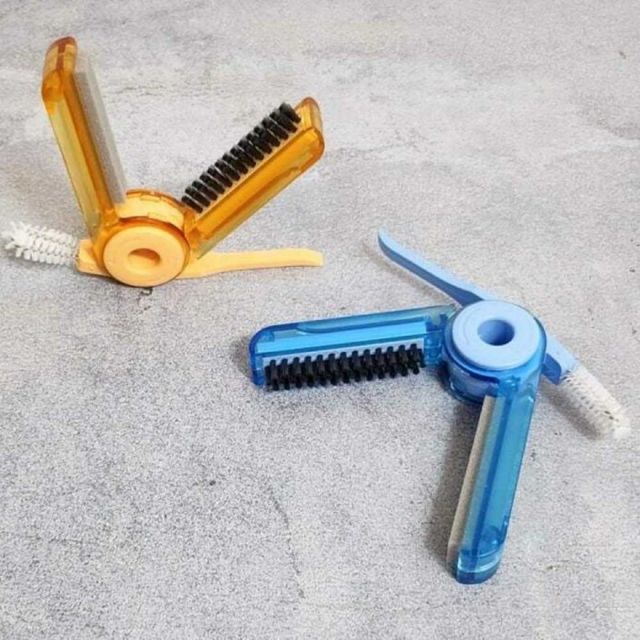 틈새 세척 청소솔 식기 세탁