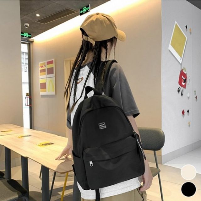 소형 백팩 초등학생 캐주얼 책가방 학생백팩