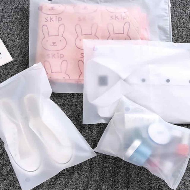 파우치 대 여행용품파우치 여행용파우치 여행파우치세트 생리대파우치