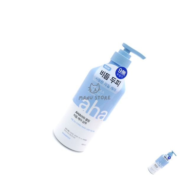 두피클렌징샴푸 순한샴푸 비듬 케어 샴푸 600ml