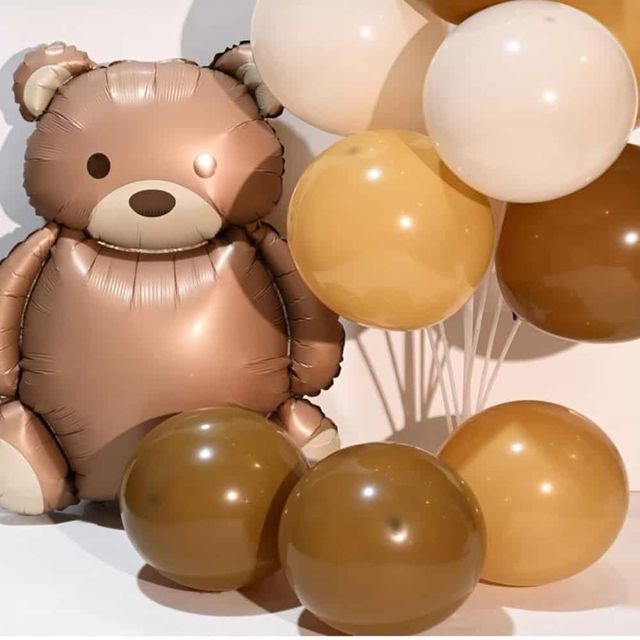 30cm 벌룬 풍선(50개입) 파티풍선세트 벌룬풍선 어린이체육 깃털놀이 한국전통놀이
