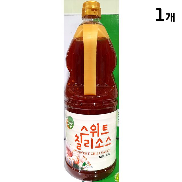스위트칠리소스 이슬나라 2K 대용량 업소용 소스