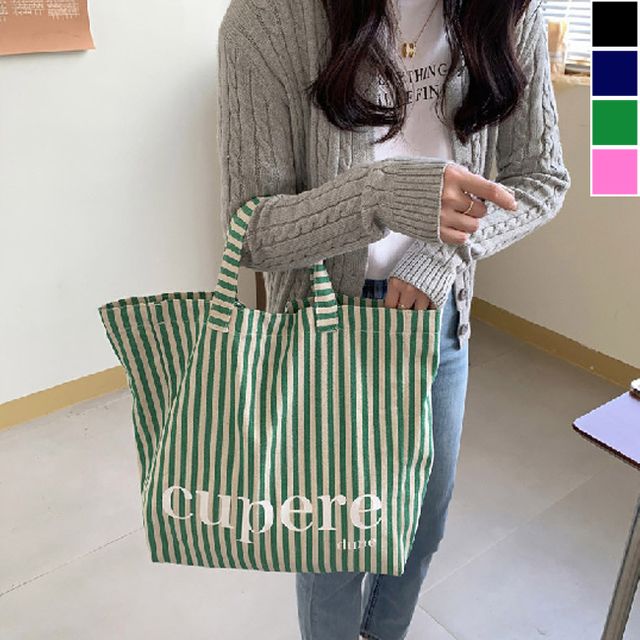 스프라이프 대용량 숄더 토트백 1P 학생 데일리 가방