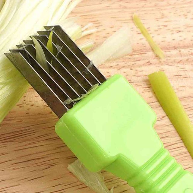 원포 파채칼 파채썰기 파슬라이서 파채써는법
