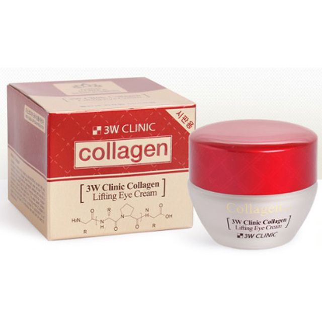 w clinic 여자화장품 콜라겐 리프팅 아이크림 35ml