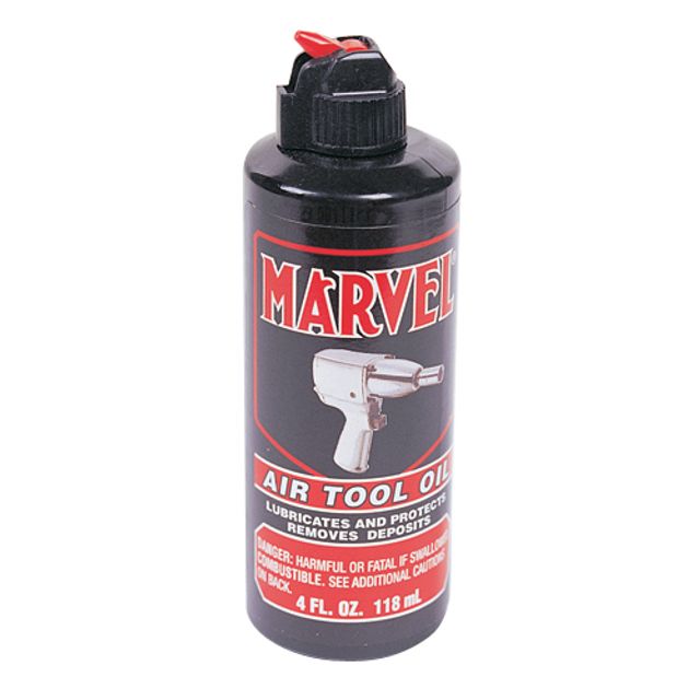슈퍼루브 에어툴 오일 4oz 118ml 12EA - 공기압축기 전용 윤활유