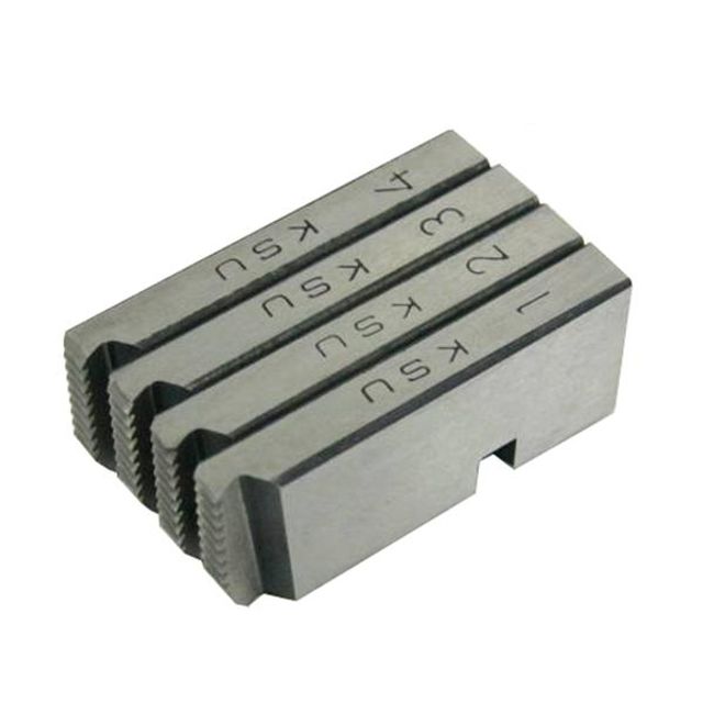 공성 파이프머신다이스 HSS 1x2Inch 스텐용 나사 절삭 공구