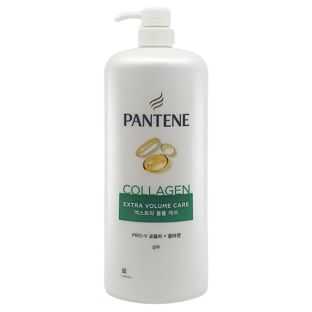 팬틴 PRO-V 콜라겐 엑스트라 볼륨 샴푸 1200ml