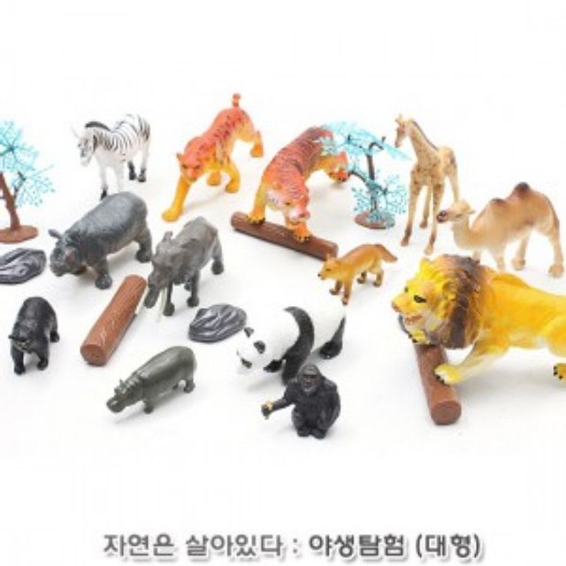 자연은살아있다 야생탐험 (대형 79590)