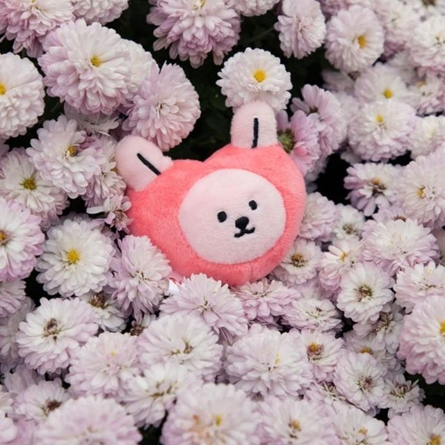 마이 버디 인형 키링 하트 송이 키홀더 백꾸 가방 꾸미기