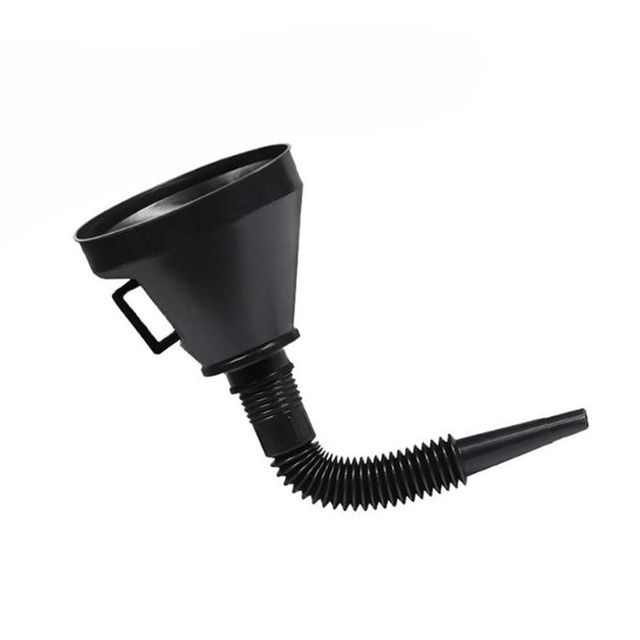 엔진 교환용 비상급유 엔지오일 깔대기 130mm 145mm