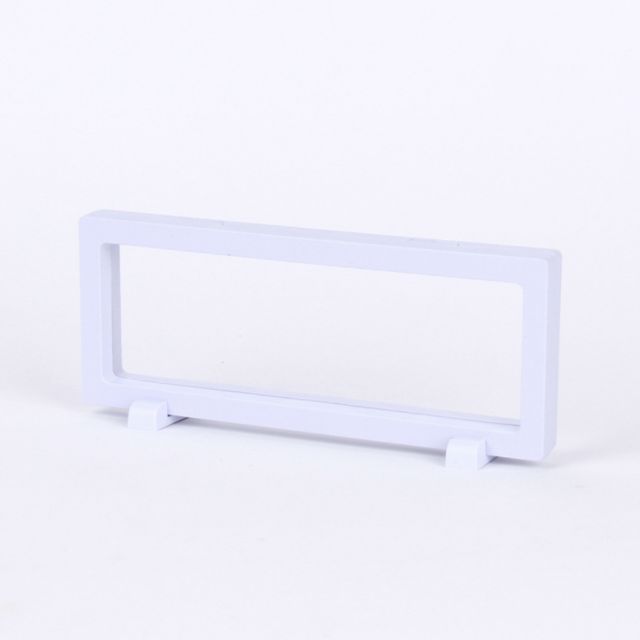 압화 필름 액자 화이트 23x9