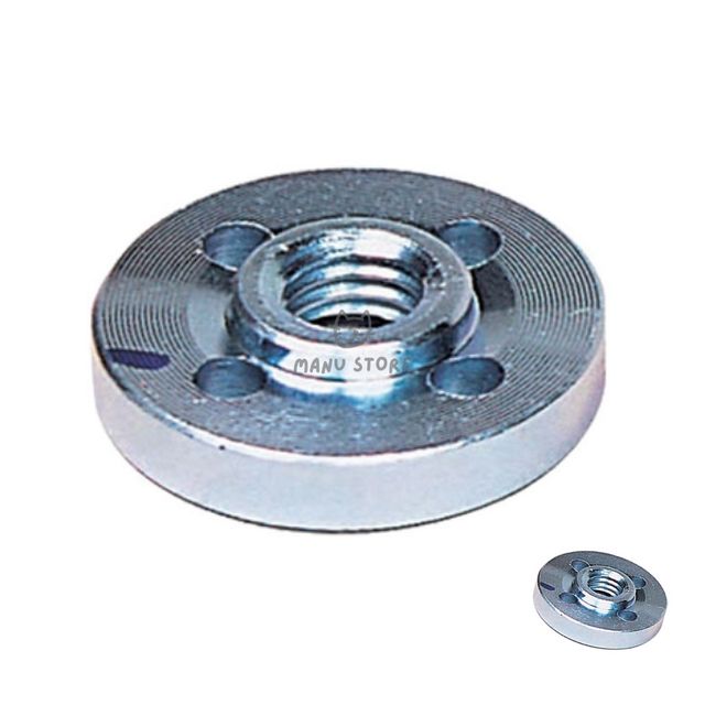 글라인더부속품 그라인더너트 100mm 그라인더용 너트 잠금너트