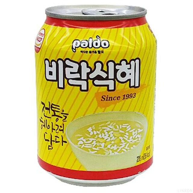 팔도 비락식혜 238ml x 24캔, 전통 식혜 맛과 편리함