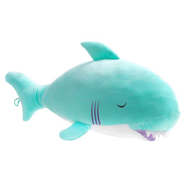 베스트에버 바디필로우 인형쿠션 상어 70cm 애착
