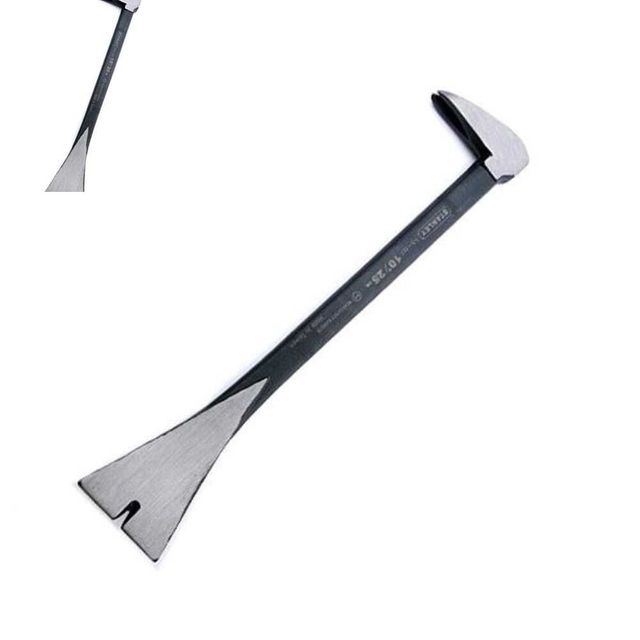 손빠루 250mm 몰딩용 55-117 스탠리 목재해체용 다목적철물공구 250미리 쇠지렛대