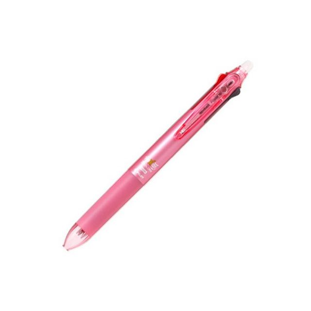 프릭션 3색 슬림볼펜 0.5mm 소프트핑크 LKFBS60EF