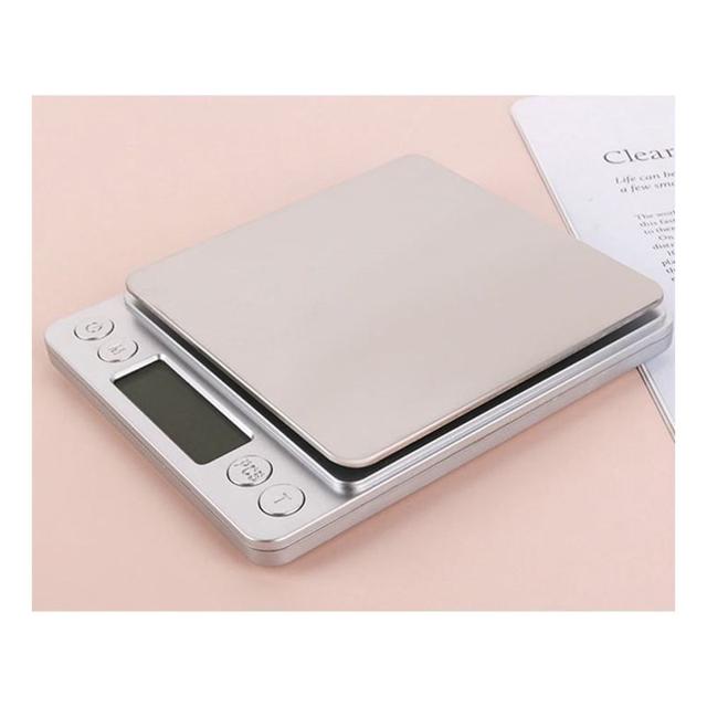 주방저울 전자 미니 저울 500g 0.01g 정밀저울 계량