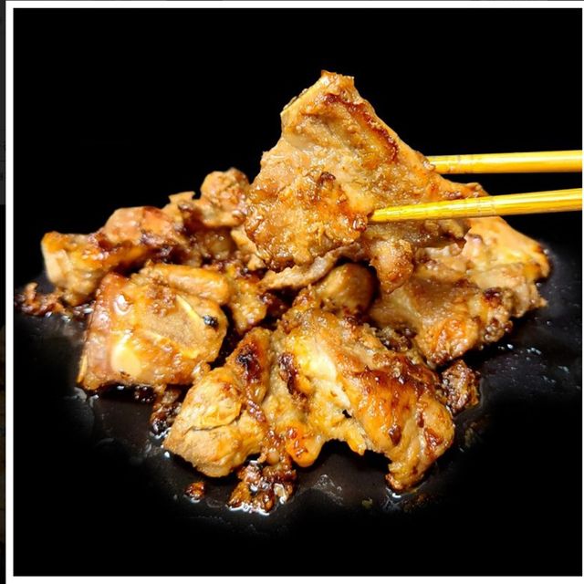 VYF 수호미트 국내산 양념돼지갈비 1kg 수제양념 100% 장인 수작업 포갈비