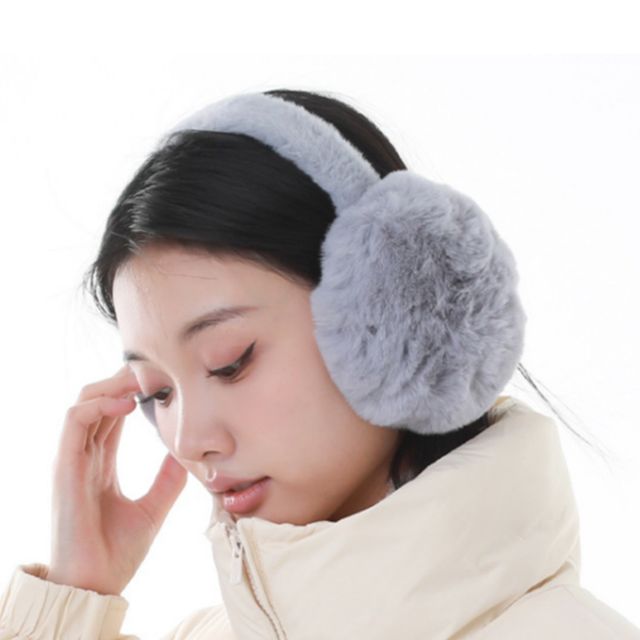 털귀마개 귀여운 겨울 귀마개
