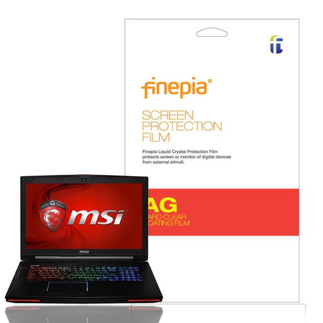 MSI Stealth 17 Studio A13VG 미러 거울필름