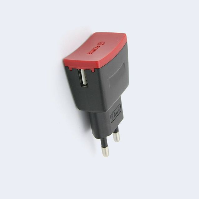 Coms G POWER 가정용 충전기 Micro5핀 USB 1포트 블랙