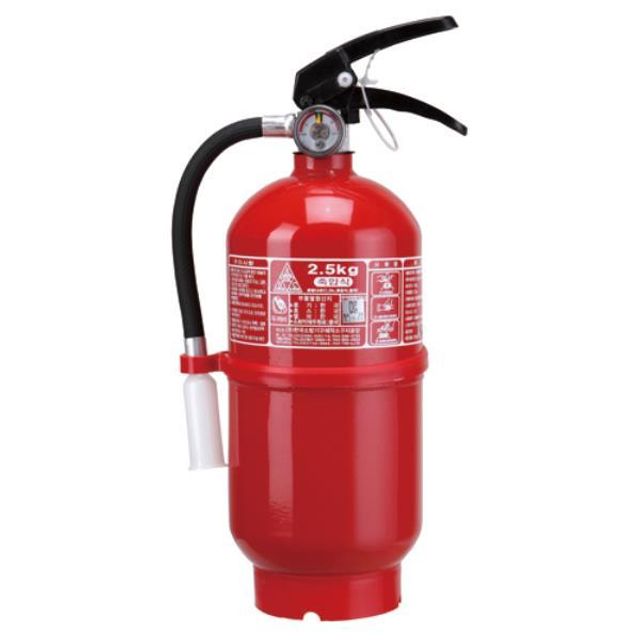 분말 소화기 2.5kg, 가정용 소화기 95316