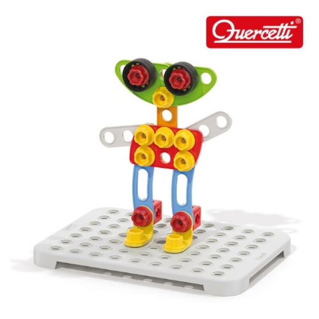 (코체티) 테크노 점보 빌더스타터 52PCS (6165)