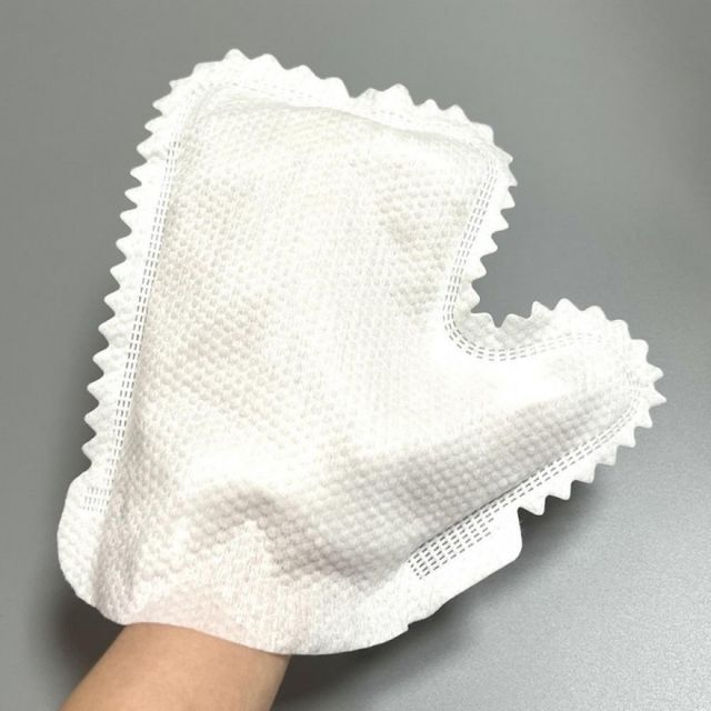 부직포 핸드타올 손걸레 장갑 먼지제거