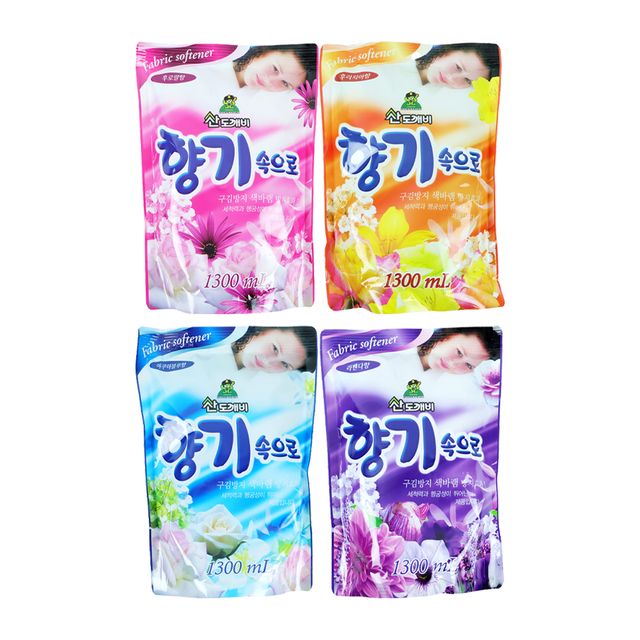 향기섬유유연제 1300ml 향좋은섬유유연제 향기좋은섬유유연제