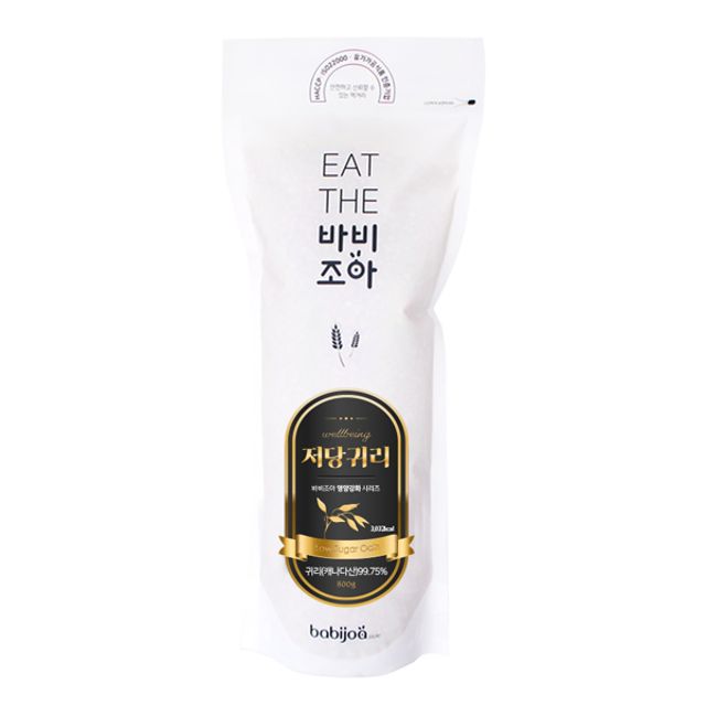 웰빙 저당 귀리 800g