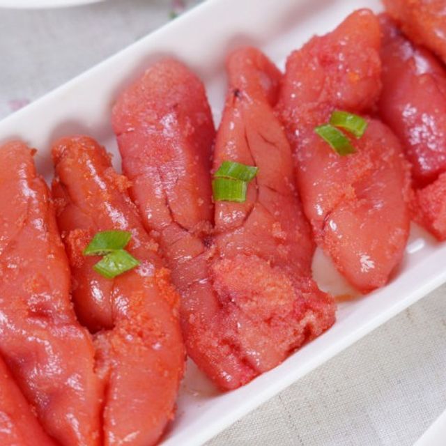 백명란젓 150g, HACCP 인증 명란 젓갈 반찬