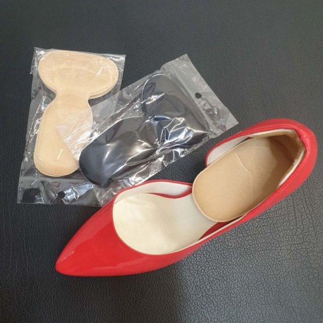 쿠션 하이힐깔창 하이힐쿠션 발 뒤꿈치 깔창