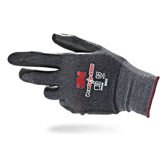 3M 프로그립 1000 작업용 안전 장갑 MK L 사이즈