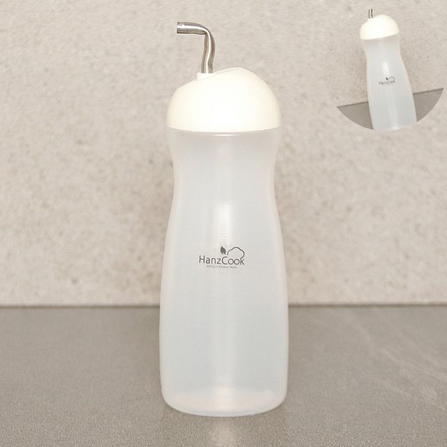양념병 간장통 올리브유병 스텐꼭지 주방 양념통 세트