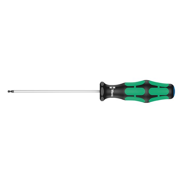 WERA 육각 볼스크류드라이버 2.5x100mm