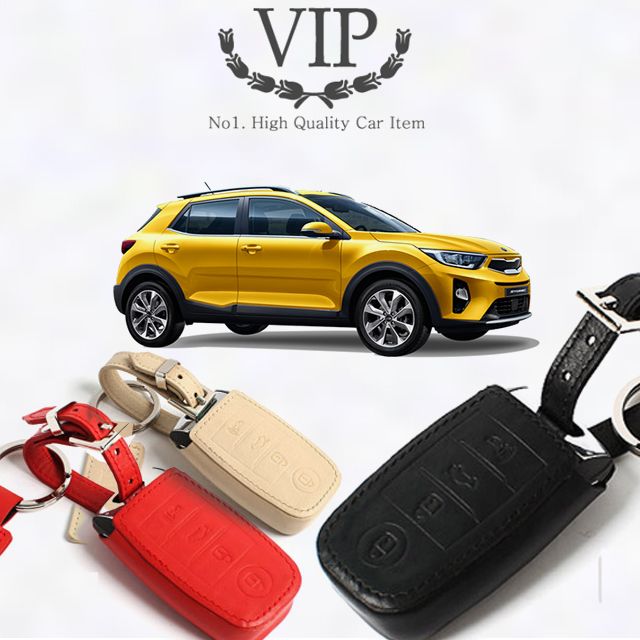 VIP 스토닉 키홀더 스마트키케이스
