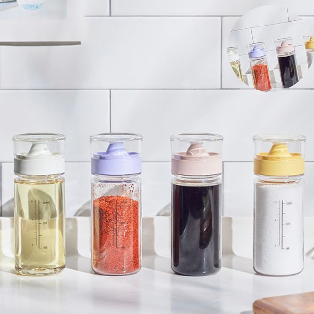 시럽통 참기름공병 오일병 350ml