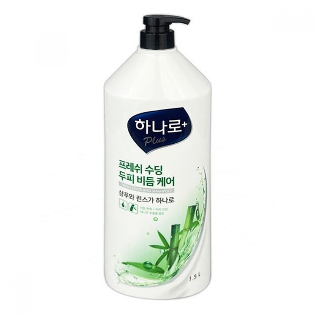 프레쉬 두피 진정 완화 샴푸 헤어케어 컨디셔너