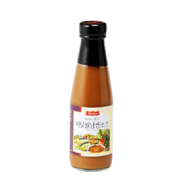 피넛 월남쌈소스 230g