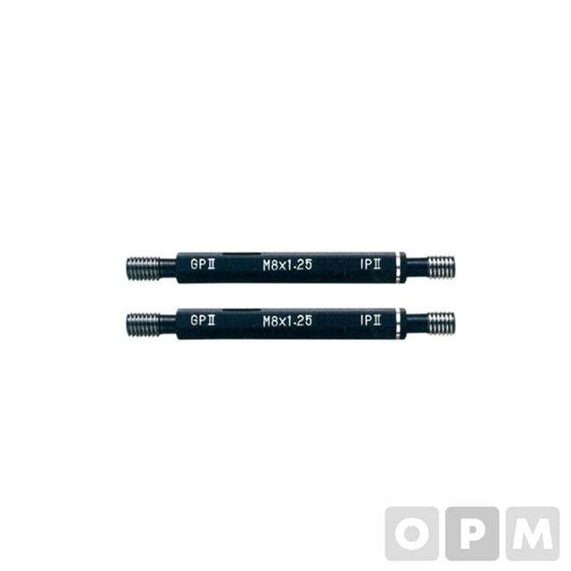 나사플러그게이지 M14X1.50 6H 1EA 스레드게이지 볼트구멍