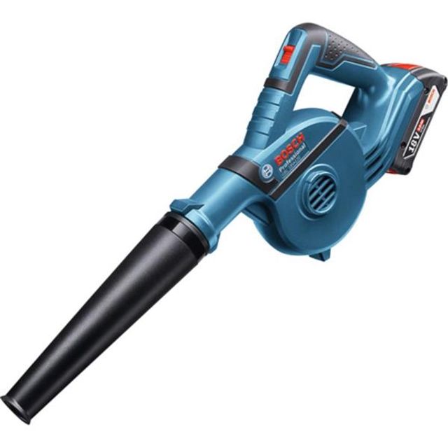 84706 충전송풍기 GBL18V-120 18V/5.0Ah - bosch 무선 송풍기
