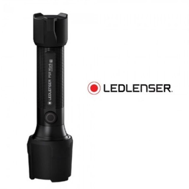 레드랜서 랜턴 LED 충전식 손전등 ledlenser P5R WORK