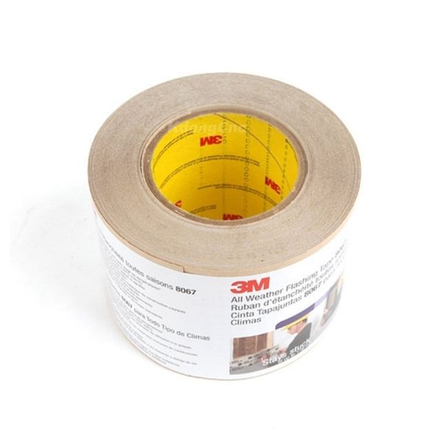 3M 기밀방수테이프 8067 10cm 1016mmx22.8mm (1개입)