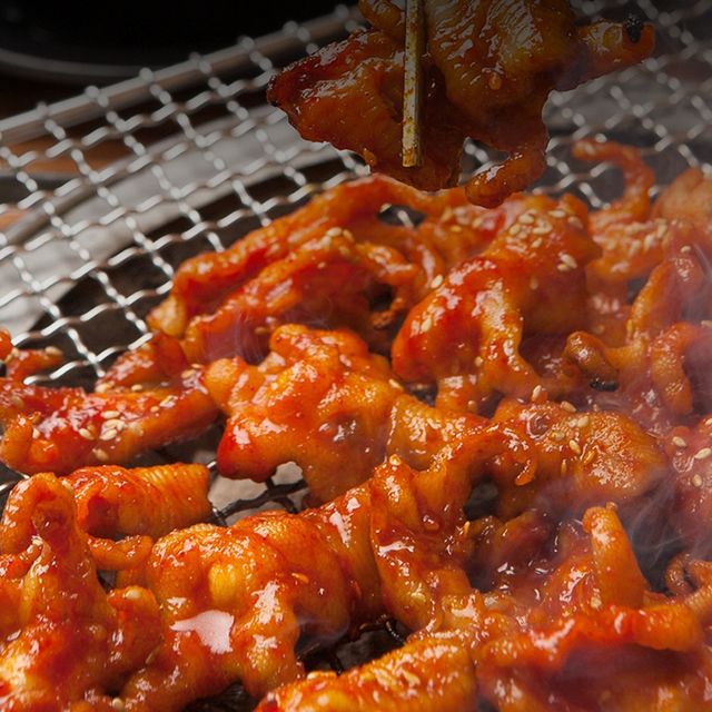 교동무뼈닭발 220g