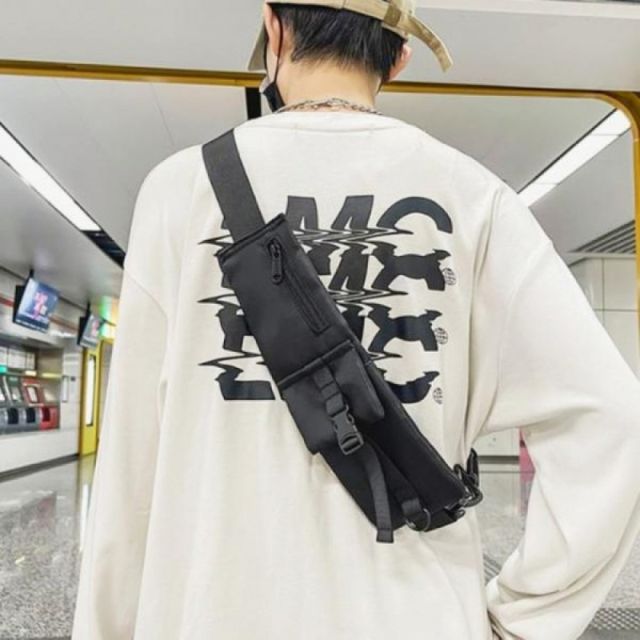 바이크 소지품 보관 토트백 자전거 가방